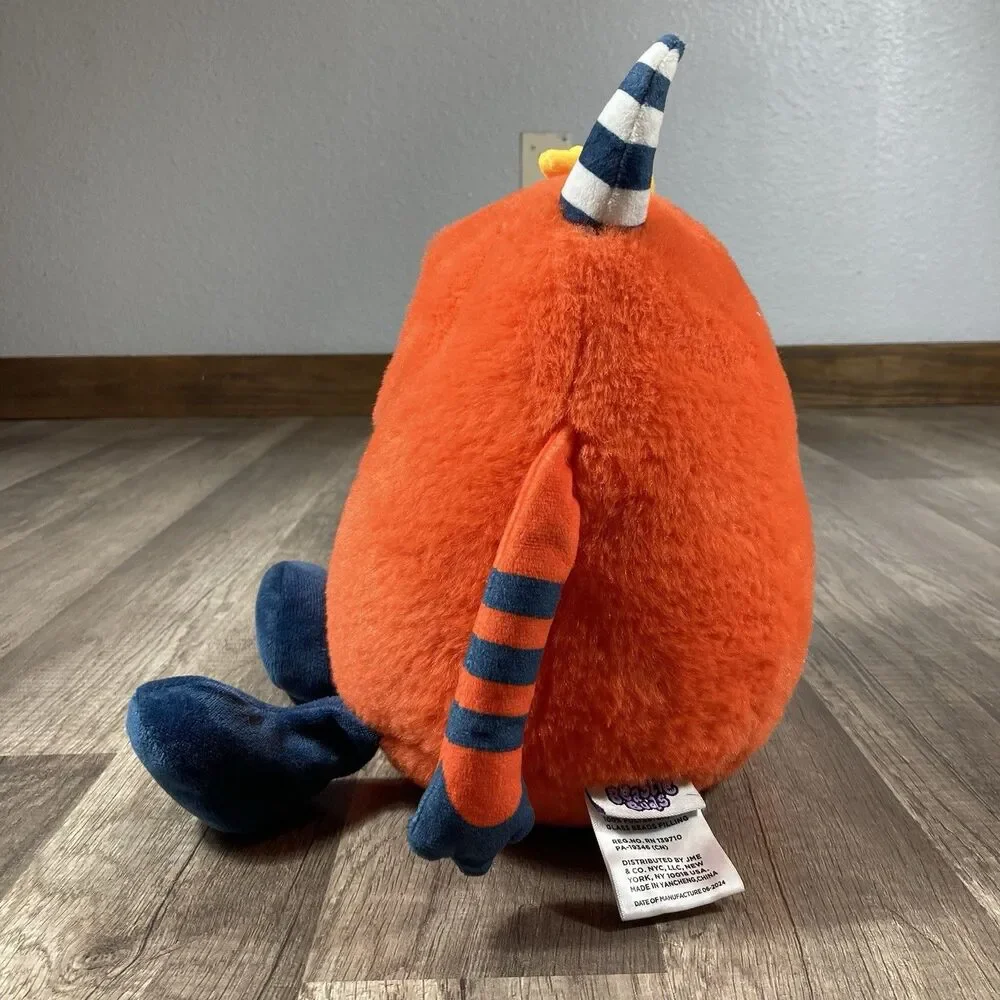 Beastie Buds Plush Weighted Monster I’m Blink 2.2 Lbs Relaxation & Sleep